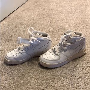 Classic Air Force One sneakers